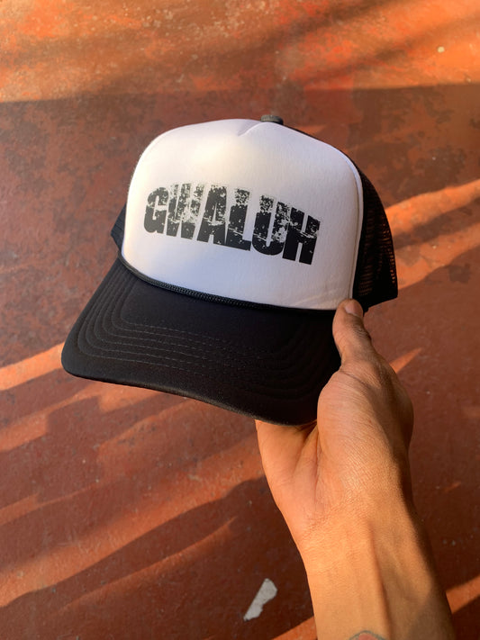 Gwaluh Trucker Hats